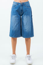 Load image into Gallery viewer, Grace Denim Short