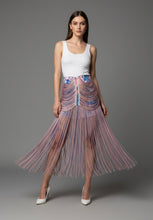 Load image into Gallery viewer, Festival Fringe Skirt