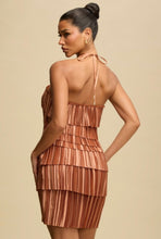 Load image into Gallery viewer, Salomé Mini Dress