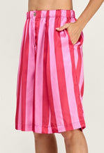 Load image into Gallery viewer, Georgina Stripe Short Pant