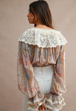 Load image into Gallery viewer, Anahí Crop Top