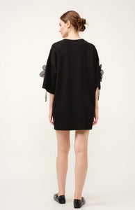 Rubi Oversize Mini Dress