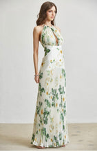 Load image into Gallery viewer, Botanical Maxi Dress