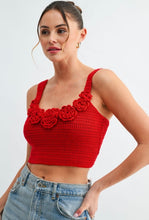 Load image into Gallery viewer, Millie Crop Top