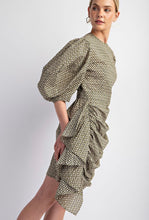 Load image into Gallery viewer, Zhamira Mini Dress