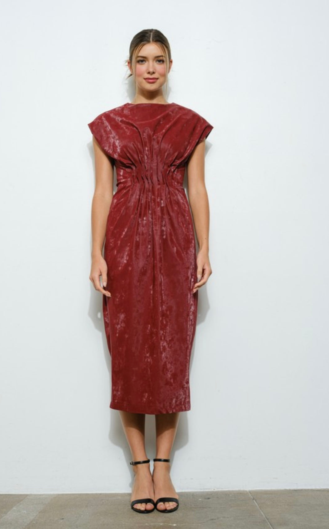 Mariela Midi Dress