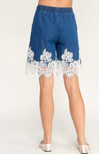 Load image into Gallery viewer, Esther Denim Short