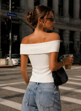 Load image into Gallery viewer, Lucy Off Shoulder Top