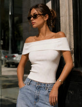 Load image into Gallery viewer, Lucy Off Shoulder Top