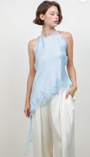 Load image into Gallery viewer, Regina Satin Top