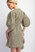 Load image into Gallery viewer, Zhamira Mini Dress