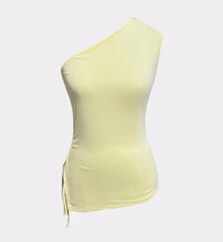Load image into Gallery viewer, Millie Asymmetric Top