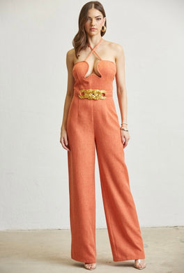 Suhail Jumpsuit