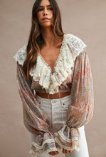 Load image into Gallery viewer, Anahí Crop Top