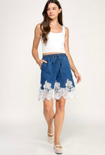 Load image into Gallery viewer, Esther Denim Short