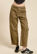 Load image into Gallery viewer, Leopard Pant
