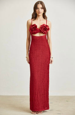 Zakya Maxi Dress