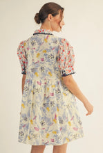 Load image into Gallery viewer, Arias Mini Dress