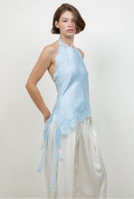Load image into Gallery viewer, Regina Satin Top