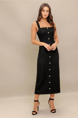 Claudia Midi Dress