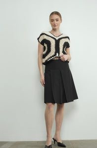 Zara Crochet Top