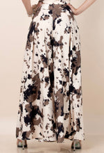 Load image into Gallery viewer, Cow Print Palazzo