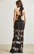 Load image into Gallery viewer, Lucero Crochet Knit Dress