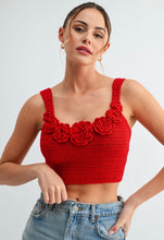 Load image into Gallery viewer, Millie Crop Top