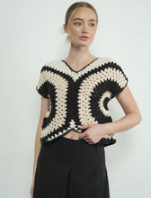 Load image into Gallery viewer, Zara Crochet Top