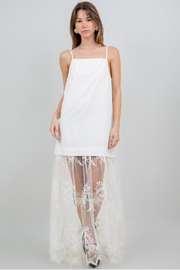 Lorde Maxi Dress