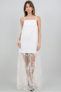 Lorde Maxi Dress