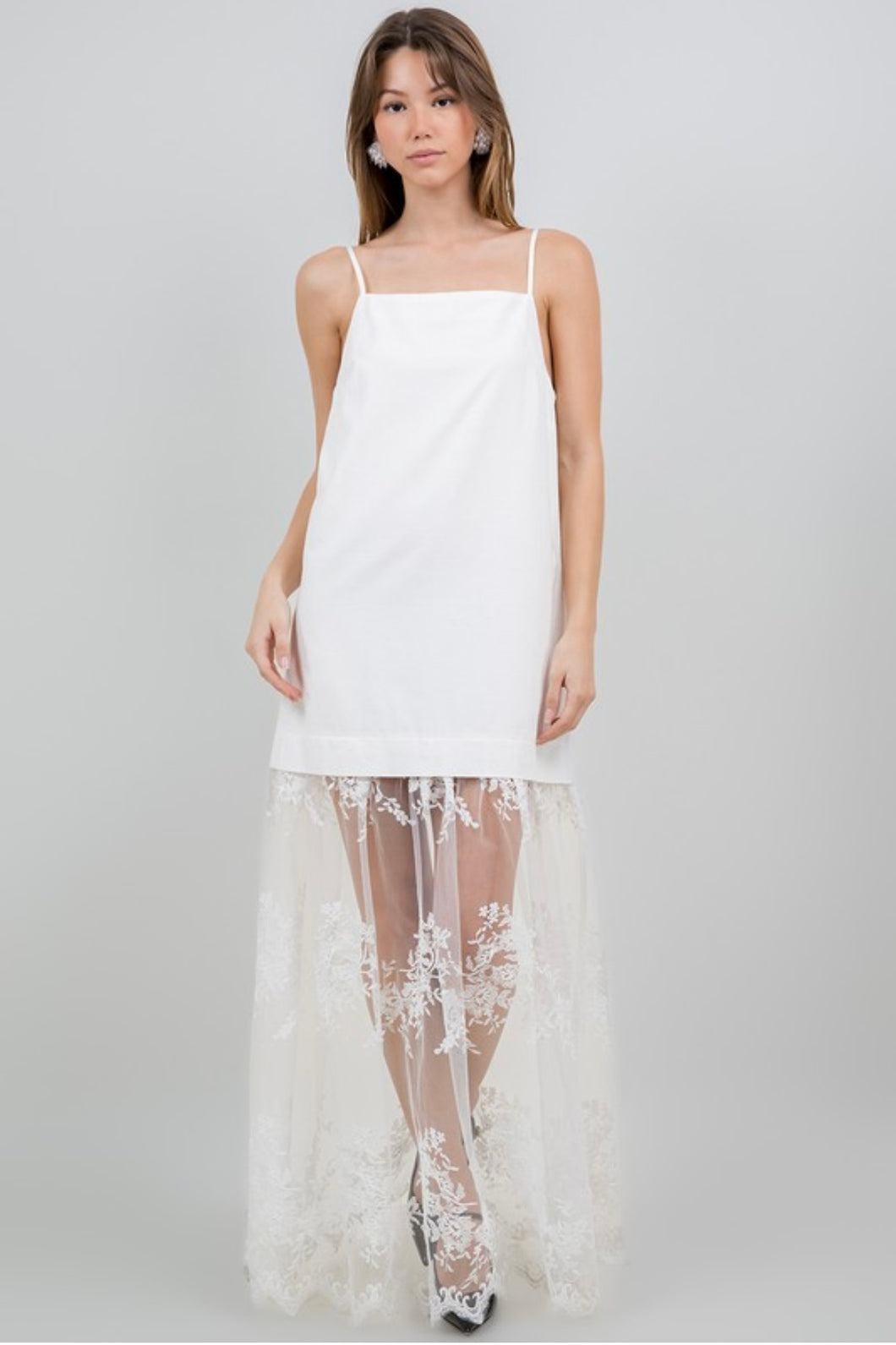 Lorde Maxi Dress