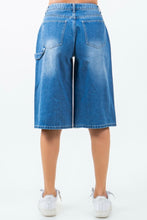 Load image into Gallery viewer, Grace Denim Short