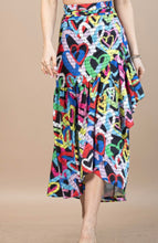 Load image into Gallery viewer, Amore Wrap Around Skirt