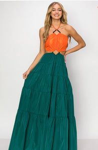 Denise Maxi Dress