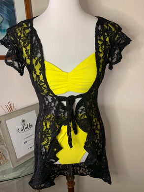 Sagitario Cover Up Dress