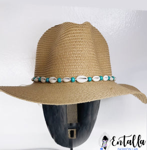 Sea Shells Sun Hat