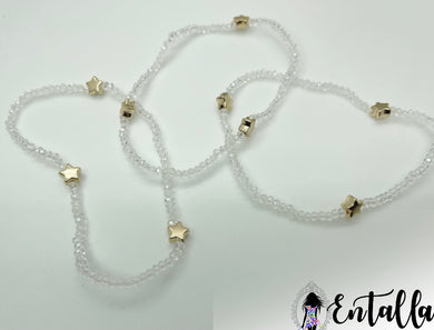 Pulsera de estrellas