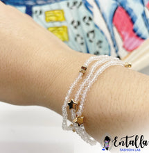 Load image into Gallery viewer, Pulsera de estrellas