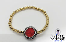 Load image into Gallery viewer, Pulsera de piedra