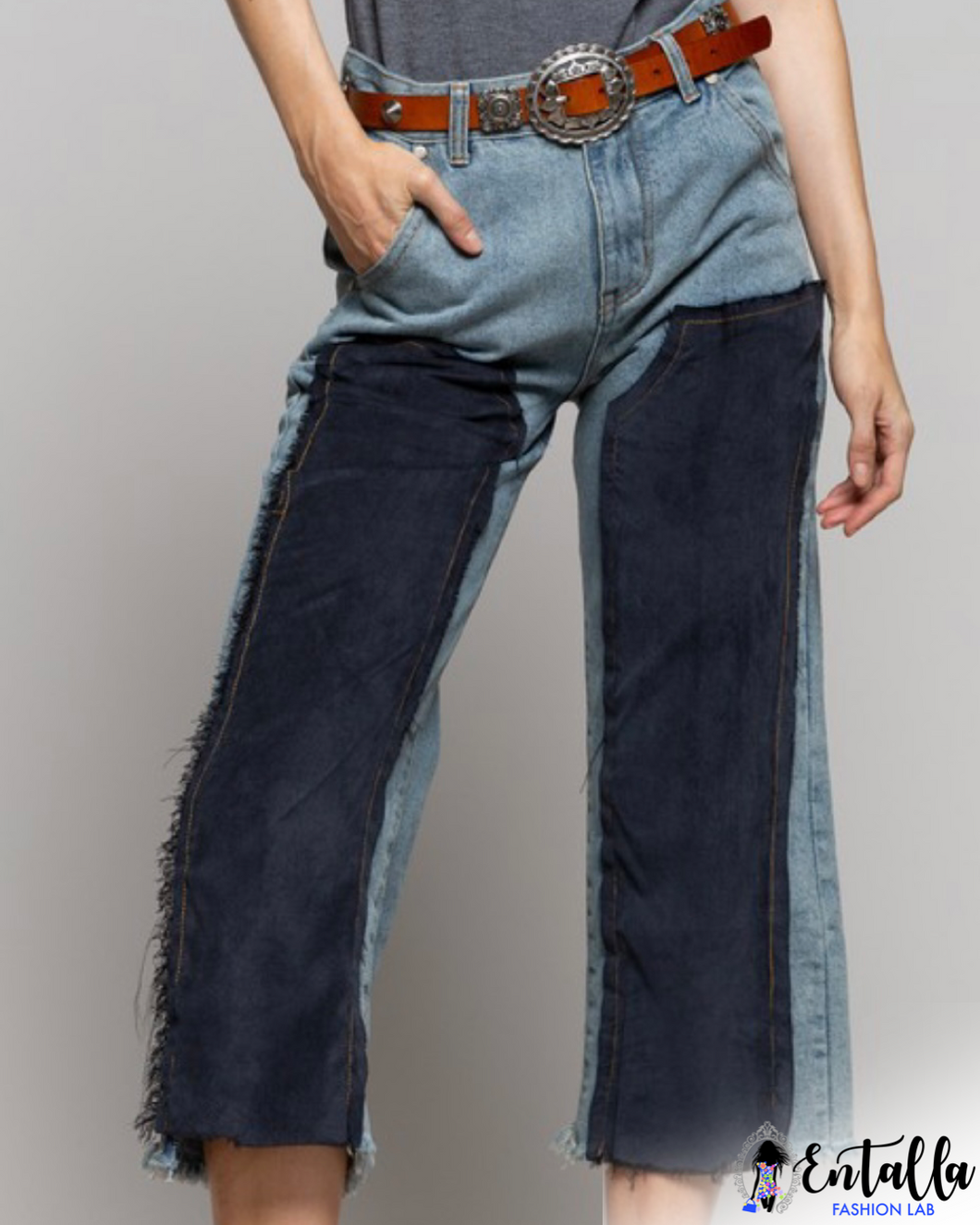 Miranda Denim Pant