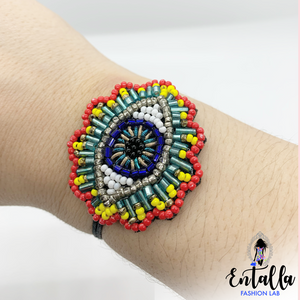 Pulsera Evil eye