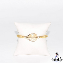 Load image into Gallery viewer, Pulsera con charm de gota