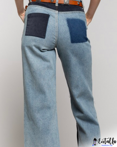 Miranda Denim Pant