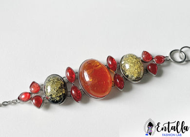 Pulsera Ambar