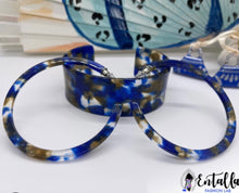 Load image into Gallery viewer, Pulsera Azul Royal