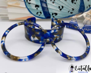 Pulsera Azul Royal