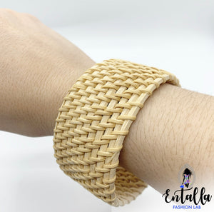 Pulsera Madera