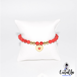 Pulsera Roja