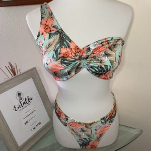 Reversible Marte Bikini Set